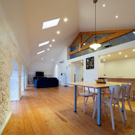 Apa M - Loft Guesthouse Jardim Das Maes Charming Viseu Luaran gambar