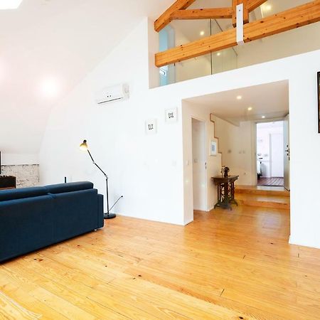Apa M - Loft Guesthouse Jardim Das Maes Charming Viseu Luaran gambar