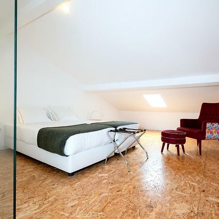 Apa M - Loft Guesthouse Jardim Das Maes Charming Viseu Luaran gambar