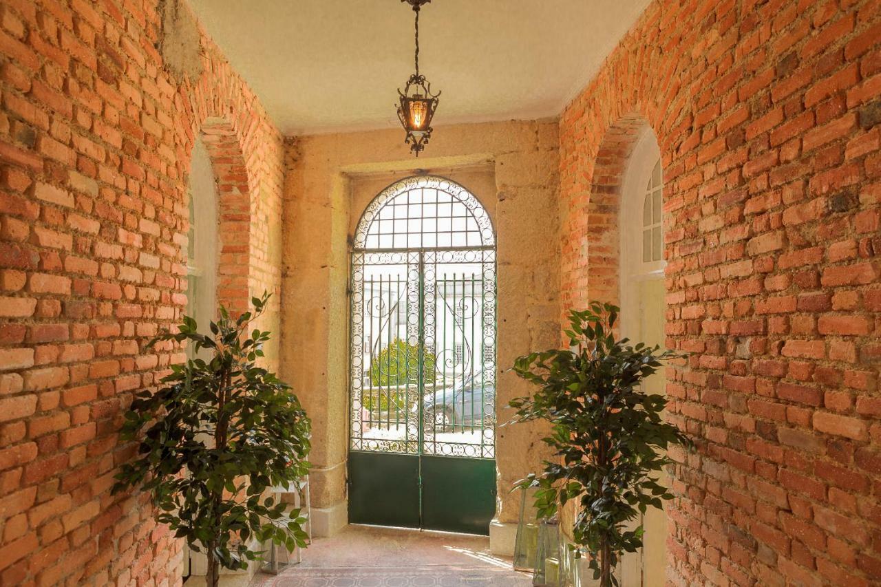Apa M - Loft Guesthouse Jardim Das Maes Charming Viseu Luaran gambar