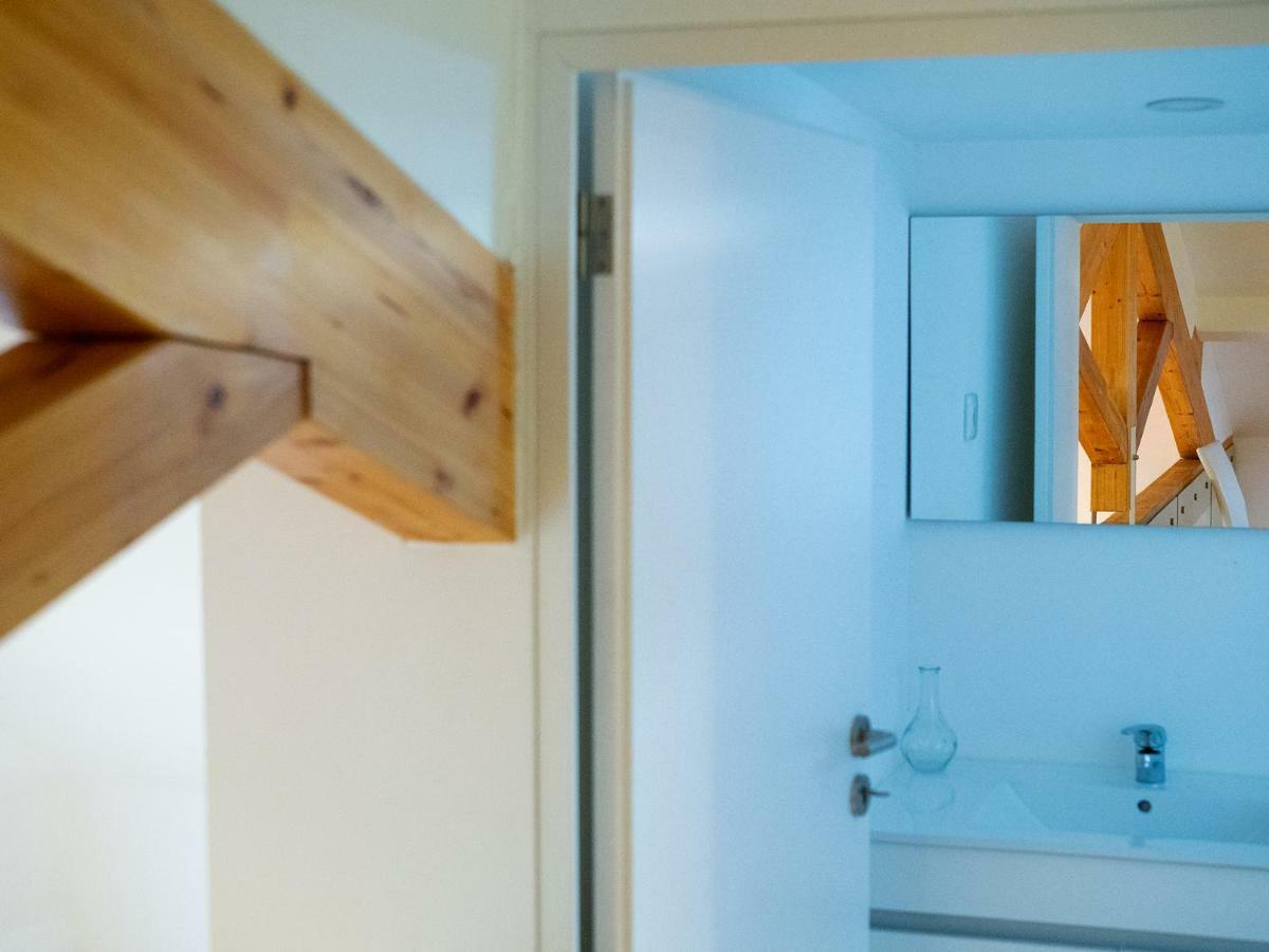 Apa M - Loft Guesthouse Jardim Das Maes Charming Viseu Luaran gambar