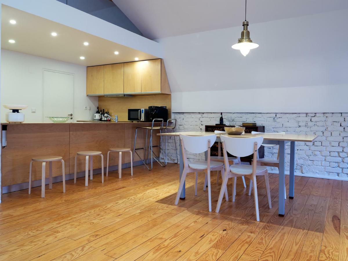 Apa M - Loft Guesthouse Jardim Das Maes Charming Viseu Luaran gambar