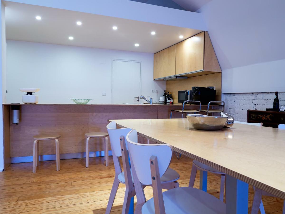 Apa M - Loft Guesthouse Jardim Das Maes Charming Viseu Luaran gambar
