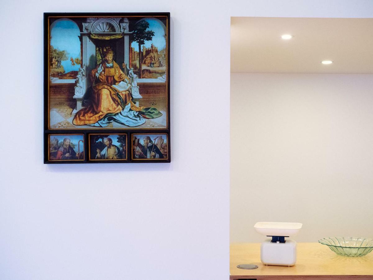 Apa M - Loft Guesthouse Jardim Das Maes Charming Viseu Luaran gambar