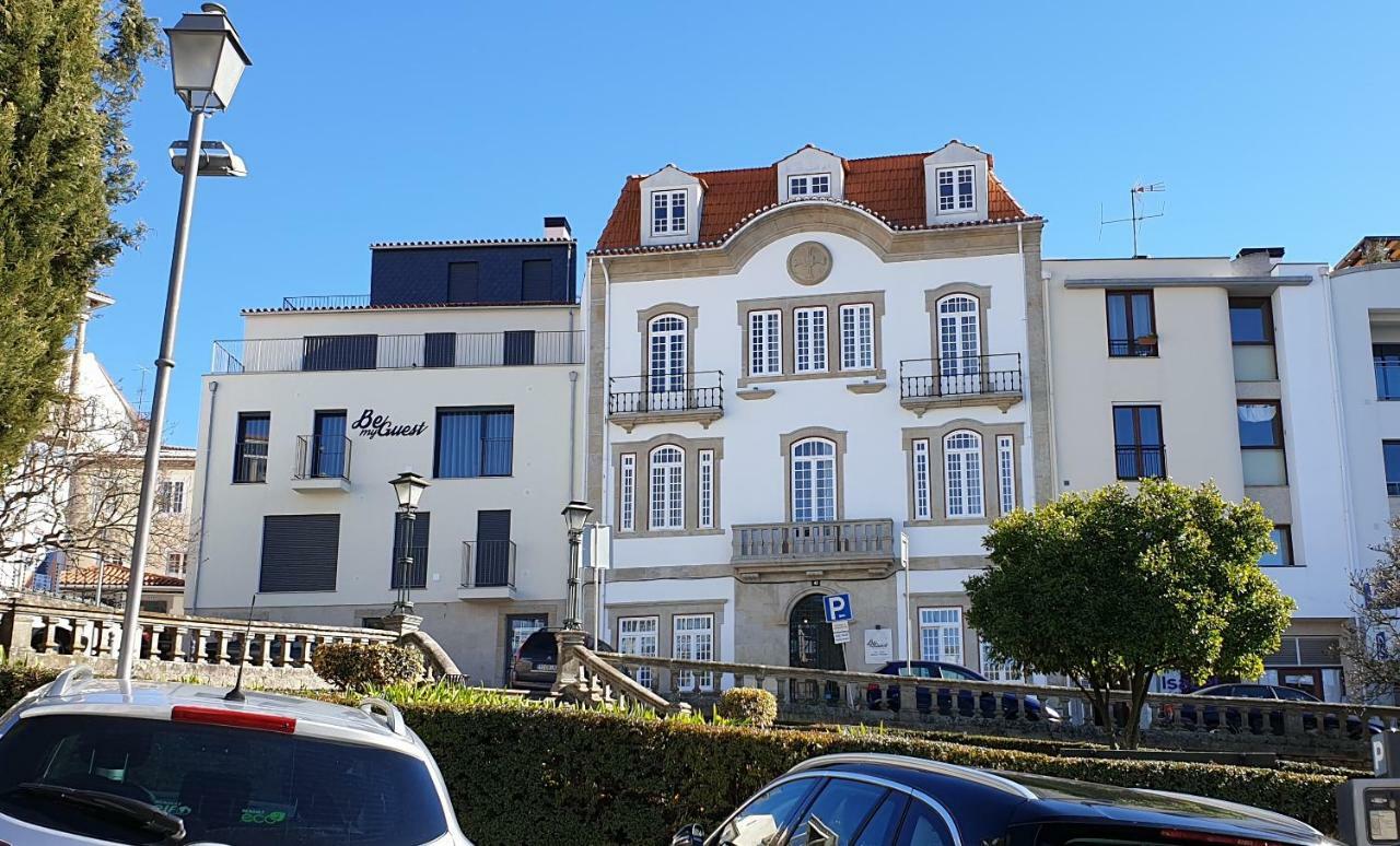 Apa M - Loft Guesthouse Jardim Das Maes Charming Viseu Luaran gambar